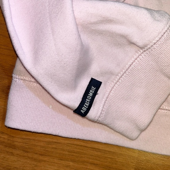Super Vintage Abercrombie & Fitch Hoodie - Picture 3 of 11